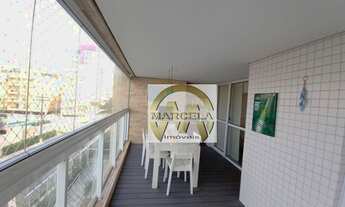 Imagem 5: Apartamento com 4 dormitórios para alugar, 124 m² por R$ 6.500,00/mês - Praia da Enseada