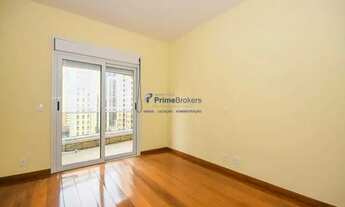 Imagem: LOCAÇÃO NO ITAIM BIBI EM APTO AMPLO