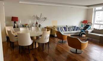 Imagem 3: Apartamento com 260 m2 e 2 vagas em excelente localização, poucos minutos do Shopping