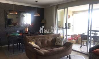 Imagem 2: Apartamento com 3 dormitórios à venda, 107 m² por R$ 1.060.000,00 - Campo Grande - São Pau