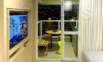 Imagem 4: Residencial Homelike Pinheiros disponivel para venda com 35m², 01 dormitório e 01 vaga de