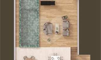 Imagem 5: Cobertura do seu jeito na VNC!