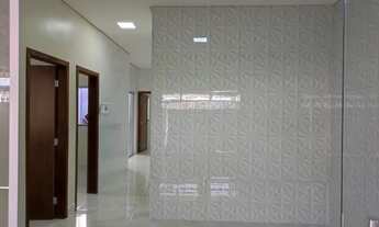 Imagem 7: OPORTUNIDADE ÚNICA! Linda casa Alto Padrão! Ac. Financiamento! 3 Quartos c/Suíte! Fino aca