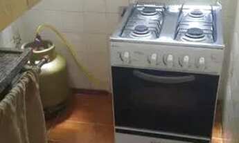 Imagem 5: Apartamento Mobiliado com 1 Dormitório e Garagem na Guilhermina, 400 Metros da Praia