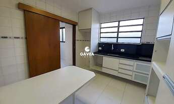 Imagem 3: Apartamento com 3 dormitórios no Marapé em Santos