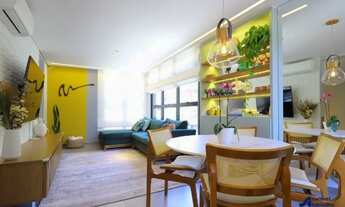 Imagem 2: Condomínio de 08 Casas com piscina privativa