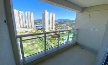 Imagem 7: Apartamento com 1 dormitório para alugar, 50 m² por R$ 2.610/mês - Vila Mogilar - Mogi das