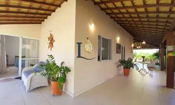 Imagem 5: Casa em Condomínio para Venda em Lauro de Freitas, Buraquinho, 4 dormitórios, 1 suíte, 5 b