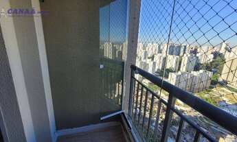 Imagem 5: Apartamento com 2 dormitórios para alugar, 46 m² por R$ 2.600,00/mês - Vila Andrade - São