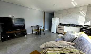 Imagem 6: Cobertura para venda e aluguel diária 2 dormitrtos mobíliada com area gourmet