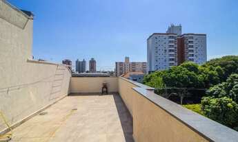 Imagem 2: Cobertura para venda com 126 metros quadrados com 2 quartos em Menino Deus - Porto Alegre