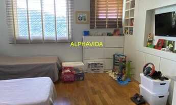 Imagem 7: The Penthouse Tamboré, 284 m, Com 4 quartos, 3 suítes, a master com hidro, Cozinha cláss