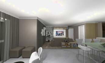 Imagem 4: Apartamento com 2 dormitórios à venda, 113 m² por R$ 1.400.000,00 - Moema Pássaros - São P