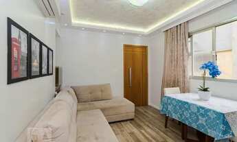 Imagem 2: Apartamento para Aluguel - Bela Vista, 2 Quartos, 43 m2