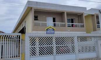 Imagem 2: Casa de Condominio com 2 dorms, Maracana, Praia Grande - R$ 290 mil, Cod: ACT2373