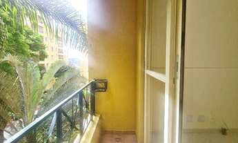 Imagem 4: Apartamento com 3 dormitórios para alugar, 64 m² por R$ 2.843,00/mês - Vila Morse - São Pa