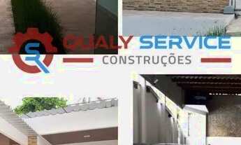 Imagem: Parque10 - Casa Galpão p/8 carros à