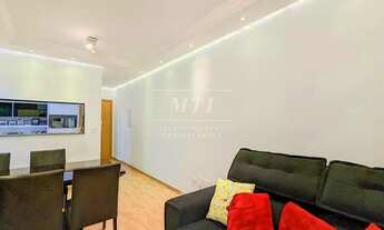 Imagem 1: Apartamento para venda em Rudge Ramos de 84.00m² com 3 Quartos, 1 Suite e 2 Garagens