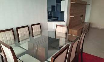 Imagem 2: Apartamento com 3 dormitórios para alugar, 75 m² por R$ 3.644,00/mês - Jardim Satélite - S