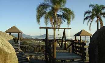 Imagem 7: Mansão cinematográfica em Cacupé, em condomínio fechado frente ao mar