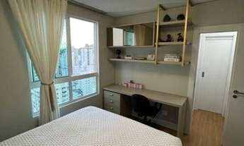 Imagem 3: Apartamento Alto Padrão Vista Mar 4 Dormitórios Mobiliado e Decorado Para Locação Anual no