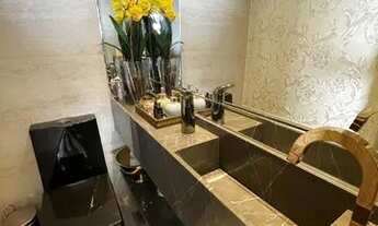 Imagem 7: Apartamento para venda possui 169m² com 4 suítes, Jardim Goiás - Goiânia - GO