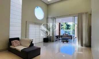 Imagem 6: Sobrado Condomínio do Lago 5 Suítes plenas Fundo pra Mata