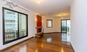 Imagem 3: Apartamento com 3 dormitórios à venda, 205 m² por R$ 2.495.000,00 - Vila Nova Conceição