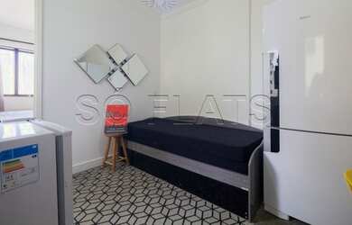 Imagem 5: Saint Gothard prox. ao Shopping Frei Caneca disponível locação com 1 dorm e 1 vaga