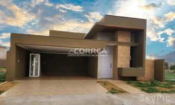 Imagem: CASA PARA LOCAÇÃO CONDOMÍNIO TAMBORÉ