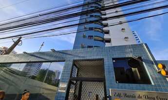 Imagem 2: Vendo apartamento com 68 m2, com 3 quartos em Casa Amarela - Recife - PE