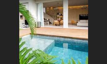 Imagem 2: Ágio Sobrado 3 Suítes com Varanda Externa - Jardins Lyon