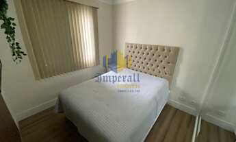 Imagem 7: Apartamento Residencial Mediterrâneo SJC Parque Industrial 55 m² 2 dormitórios 1 suíte