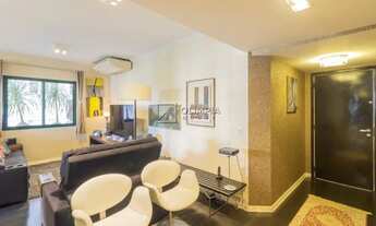 Imagem 4: Apartamento Locação Cerqueira César 100 m² 2 Dormitórios