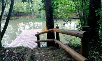 Imagem 6: Casa sobrado em condomínio com 3 quartos no Condominio Recanto do Salto - Bairro Recanto d