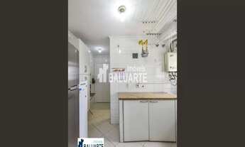 Imagem 3: Apartamento com 3 dormitórios à venda, 94 m² por R$ 900.000,00 - Brooklin - São Paulo/SP