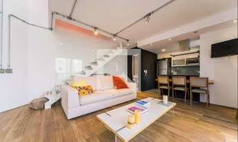 Imagem 3: Apartamento para Aluguel - Moema, 1 Quarto, 74 m2