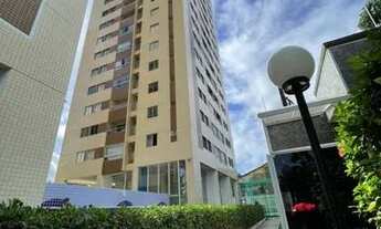 Imagem 6: Apartamento para Locação em Recife, Tamarineira, 3 dormitórios, 1 suíte, 2 banheiros, 1 va