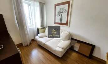 Imagem 7: Flat disponível no Jardins - SP