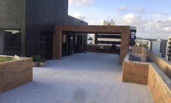 Imagem 4: Apartamento ao lado da praia de Jatiuca, 97m² 3 quartos, 2 suites, 2 vagas