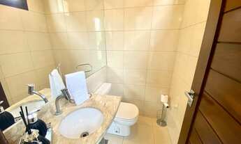 Imagem 4: Casa de condomínio fechado para aluguel possui 330 m²com 4 suítes