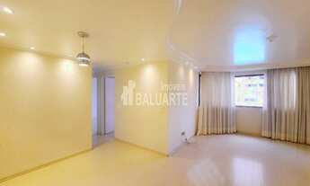 Imagem 2: Apartamento com 3 dormitórios à venda, 75 m² por R$ 594.000,00 - Jardim Marajoara - São Pa