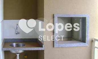 Imagem 5: Apartamento 3 Quartos sendo 1 Suíte no bairro Aurora em Londrina-PR com Lazer Completo