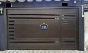 Imagem 1: Casa com 4 dorms, Ocian, Praia Grande - R$ 410 mil, Cod: ACT2225