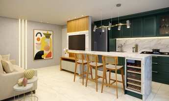 Imagem: SUPER LANÇAMENTO MAKAI ACQUA RESORT-O Melhor