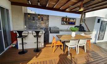 Imagem 4: Cobertura Duplex com 3 quartos na Barra da Tijuca