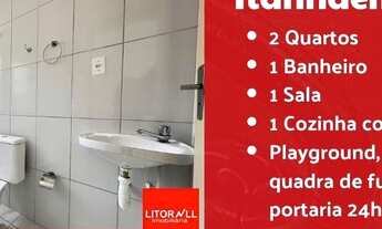 Imagem: Apartamento Umuarama G2 Itanhaem-SP