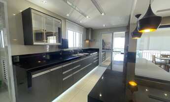 Imagem 2: Terraços Colinas mobiliado, 124m² 3 dormt