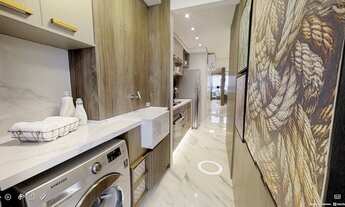 Imagem 2: Apartamento para venda com 71 metros quadrados com 2 quartos