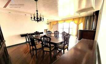 Imagem 2: Apartamento com 4 dormitórios, 190 m² - venda por R$ 1.052.000,00 ou aluguel por R$ 7.200